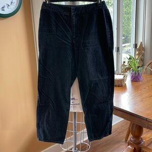 Women’s Black Jeans Liz Claiborne Sz 12